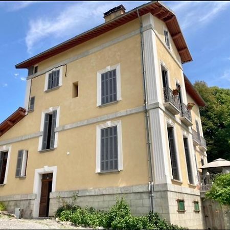 Charmant Appartement Dans Joli Village D'Annot Zewnętrze zdjęcie