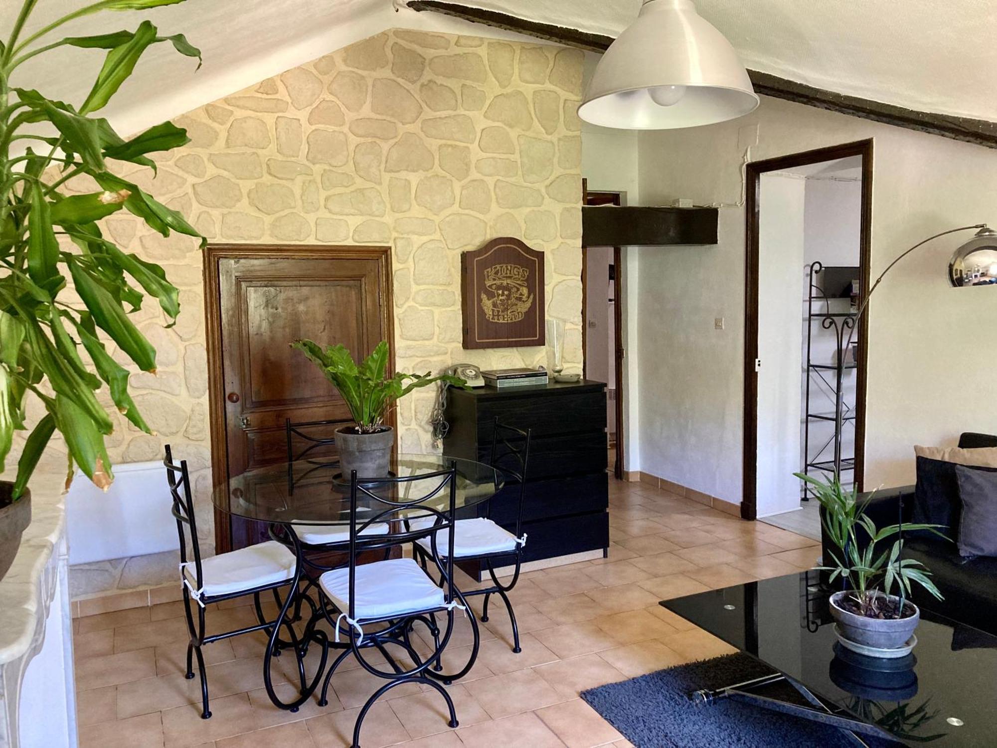Charmant Appartement Dans Joli Village D'Annot Zewnętrze zdjęcie